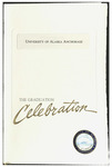 University of Alaska Anchorage Commencement Program May 1991 by N/A N/A