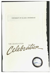 University of Alaska Anchorage Commencement Program May 1992 by N/A N/A