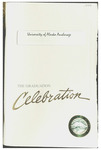 University of Alaska Anchorage Commencement Program May 1999 by N/A N/A