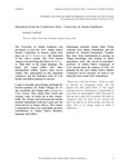 Statement from the Conference Host - University of Alaska Southeast by Richard Caulfield