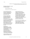 Readings with Richard, a poem by Ishmael Khaagwáask’ Hope