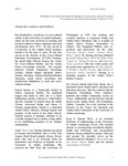 About the Authors by ANSC