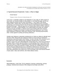 A Yup’ik Research Framework Center, A place to begin by Kristie Parsons