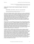 Alaska Native-focused Teacher Preparation Programs: What have we learned? by Bernice Tetpon, Diane Hirshberg, Audrey Leary, and Alexandra Hill