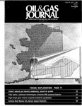 Drainage Pierces ANWR in Alaska Study Scenario by Sharman Haley and Arlon R. Tussing