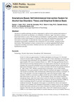 Smartphone-Based, Self-Administered Intervention System for Alcohol Use Disorders: Theory and Empirical Evidence Basis by Diane K. King, Patrick L. Dulin, Vivian M. Gonzalez, Danielle Giroux, and Samantha Bacon