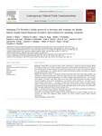Aniqsaaq (To Breathe): Study protocol to develop and evaluate an Alaska Native family-based financial incentive intervention for smoking cessation by Diane K. King, Christi A. Patten, Kathryn R. Koller, Judith J. Prochaska, Pamela S. Sinicrope, Michael G. McDonell, Paul A. Decker, Flora R. Lee, Janessa K. Fosi, Antonia M. Young, Corinna V. Sabaque, Ashley R. Brown, Bijan J. Borah, and Timothy K. Thomas