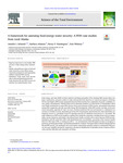 A framework for assessing food-energy-water security: A FEW case studies from rural Alaska by Jennifer Schmidt