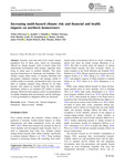 Increasing multi-hazard climate risk and financial and health impacts on northern homeowners by Jennifer Schmidt