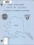 Western Gulf of Alaska Socioeconomic Study by David T. Kresge