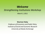 Cooperative Solutions to Wicked Problems by Sharman Haley