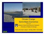Climate Change: Some Basic Economics by Steve Colt