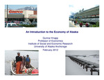 An Introduction to the Economy of Alaska by Gunnar Knapp