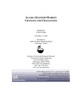 Alaska Seafood Market Changes and Challenges by Gunnar Knapp