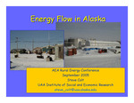 Energy Flow in Alaska (Presentation) by Steve Colt
