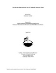 Current and Future Medical Costs of Childhood Obesity in Alaska by Mouhcine Guettabi