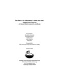 The Impact of Anchorage's 2000 and 2007 Smoke-Free Policies on Select Restaurants and Bars by Mouhcine Guettabi, Rosyland Frazier, Katie Cueva, John Wheeler, and Peggy Nye