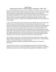 Monitoring the Status of Alaska Fishing Communities, 1980-2010 by Suresh Andrew Sethi, William Riggs, and Gunnar Knapp