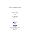 Alaska Fuel Price Projections 2013-2035 by Ginny Fay, Alejandra Villalobos Meléndez, Sohrab Pathan, and Jeffrey Armagost