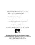 Toward Universal Broadband in Rural Alaska by Heather E. Hudson, Virgene Hanna, Alexandra Hill, Khristy Parker, Suzanne Sharp, Kent Spiers, and Kyle Wark