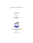 Alaska Fuel Price Projections 2012-2035 by Ginny Fay, Alejandra Villalobos Meléndez, and Sohrab Pathan