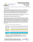 Revising the State Fiscal Plan to Account for Petroleum Wealth by Oliver Scott Goldsmith