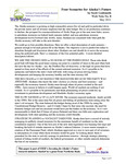 Four Scenarios for Alaska's Future by Oliver Scott Goldsmith