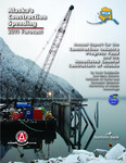2011 Alaska's Construction Spending Forecast by Oliver Scott Goldsmith and Mary Killorin
