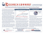 The Cost of Crime: Could The State Reduce Future Crime and Save Money by Expanding Education and Treatment Programs ? by Stephanie Martin and Steve Colt