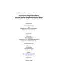 Economic Impacts of the South Denali Implementation Plan by Steve Colt, Nick Szymoniak, and Ginny Fay