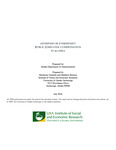 Overpaid or Underpaid? Public Employee Compensation in the State of Alaska by Mouhcine Guettabi and Matthew Berman