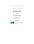 True Cost of Electricity in Rural Alaska and True Cost of Bulk Fuel in Rural Alaska by Steve Colt