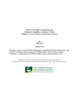 History and Options Regarding the Unfunded Liabilities of Alaska’s Public Employees’ and Teachers’ Retirement Systems by Cliff Groh