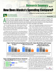 How Does Alaska's Spending Compare? by Linda Leask, Trang Tran, and Mouhcine Guettabi