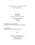 Alaska Native Claims Settlement Act: Selected Bibliography by Suzanne Sharp, Irene Rowan, Jo Antonson, Paul Ongtooguk, Gordon Puller, and Willie Templeton
