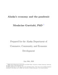 Alaska's economy and the pandemic by Mouhcine Guettabi