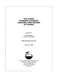 Alaska Economic Database: Charting Four Decades of Change by Scott Goldsmith