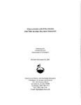 Challenges and Strategies for the Alaska Salmon Industry by Gunnar Knapp