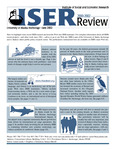 ISER Review 2000 - 2002 by Linda Leask