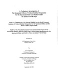 Preliminary Investigation of the Economic Effects of Critical Habitat Designation for the Spectacled Eider and Steller's Eider on Alaska's North Slope by Scott Goldsmith