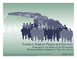 Trends in Alaska's People and Economy by Stephanie Martin, Mary Killorin, and Linda Leask