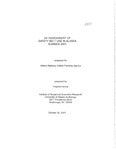 An Assessment of Safety Belt Use In Alaska Summer 2001 by Virgene Hanna