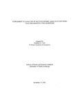 Supplemental To Analysis of Socio-Economic Aspects of Specified Year 2000 Redistricting Questions by Bradford Tuck