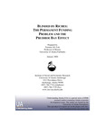 Blinded by Riches: The Prudhoe Bay Effect by Terrence Cole