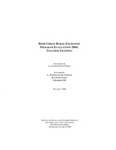 Program Evaluation: Rose Urban Rural Teacher Training 2004 by Rosyland Frazier, G. Williamson McDiarmid, and Alexandra Hill