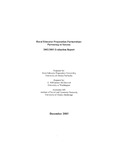 Rural Educator Preparation Partnerships: Partnering to Success by Williamson McDiarmid and Alexandra Hill