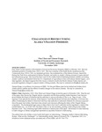 Challenges in Restructuring Alaska's Salmon Fisheries by Fran Ulmer and Gunnar Knapp