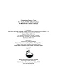 Estimating Future Costs for Alaska Public Infrastructure At Risk from Climate Change by Ben Saylor, Peter Larsen, Scott Goldsmith, Meghan Wilson, Orson Smith, Ken Strzepek, and Paul Chinowsky