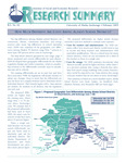 How Much Different Are Costs Amongst Alaska School Districts? by Bradford Tuck, Matthew Berman, and Alexandra Hill