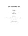 Village Wind Diesel Hydrogen Report by Steve Gilbert and Steve Colt